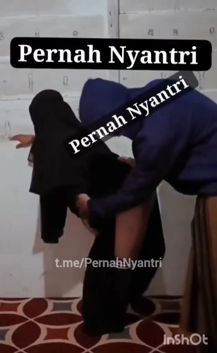 Hijab Santri 4