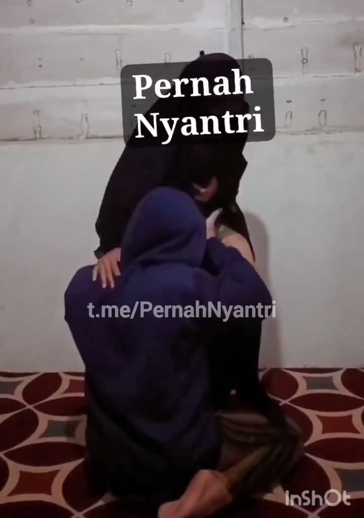Hijab Santri 1